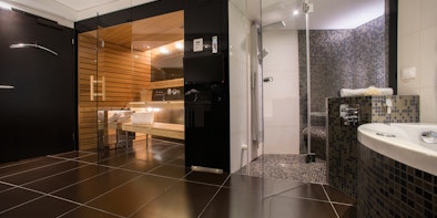 Exklusive Zimmer mit eigenem SPA